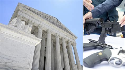 Supreme Court to consider challenge to federal bump stock ban